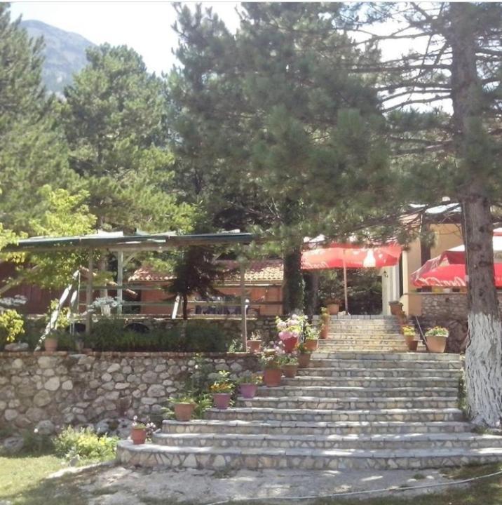 Iliria Tiny House Llogora Orikum Exterior foto
