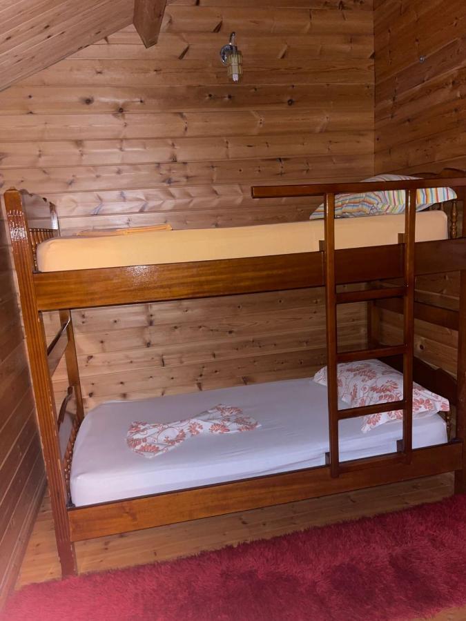 Iliria Tiny House Llogora Orikum Exterior foto
