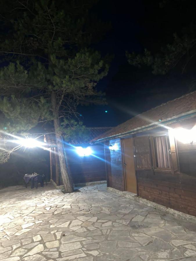 Iliria Tiny House Llogora Orikum Exterior foto
